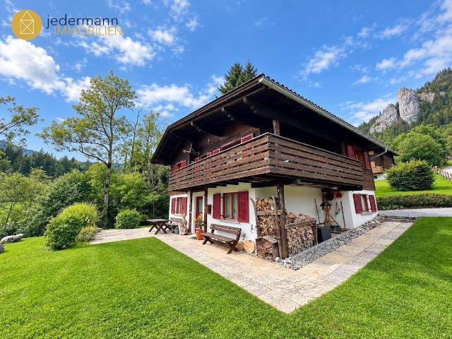 Haus kaufen in Ebnit, Dornbirn