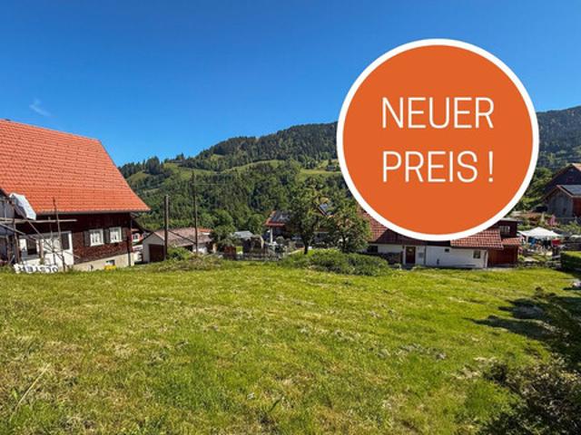 Grundstück kaufen in Dornbirn, Vorarlberg