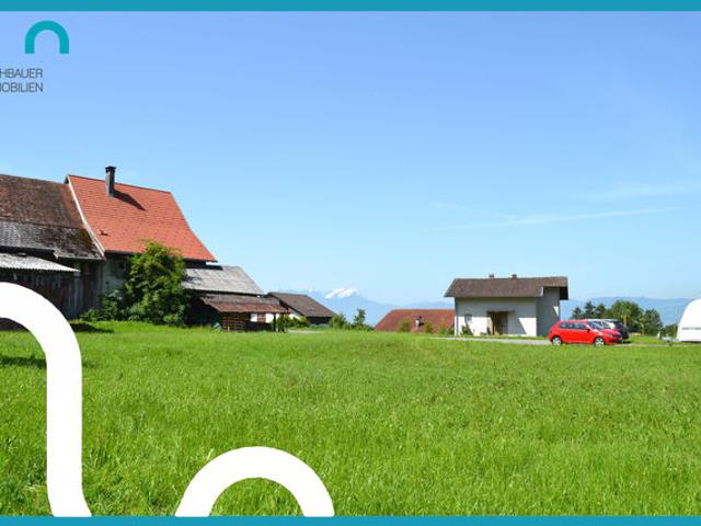 Grundstück kaufen in Dornbirn, Vorarlberg
