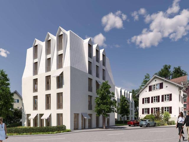 Apartment kaufen in Oberdorf, Dornbirn