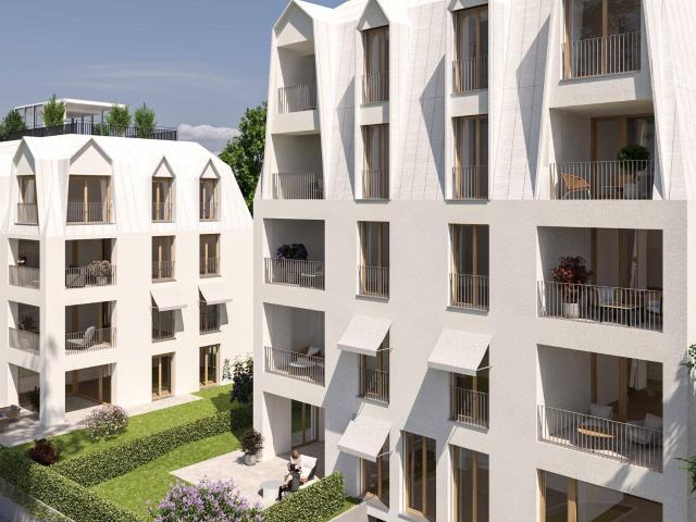 Apartment kaufen in Oberdorf, Dornbirn