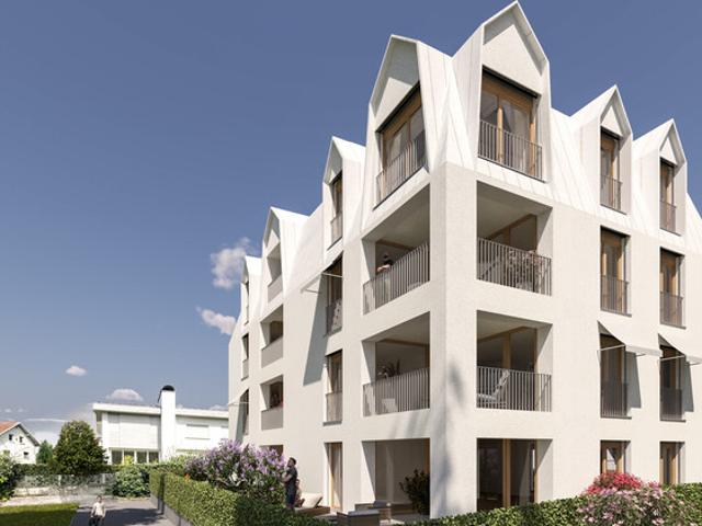 Apartment kaufen in Dornbirn, Bezirk Dornbirn