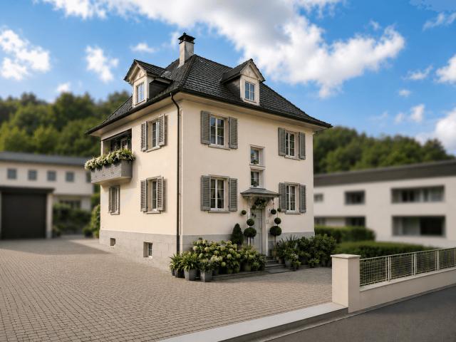 Haus kaufen in Oberdorf, Dornbirn