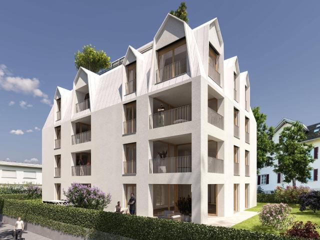 Apartment kaufen in Oberdorf, Dornbirn