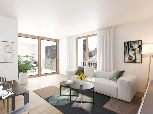 Apartment kaufen in Dornbirn, Vorarlberg