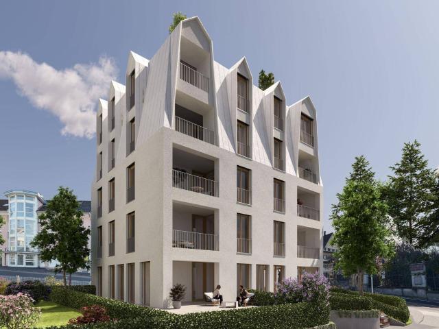 Apartment kaufen in Oberdorf, Dornbirn