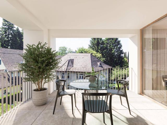 Apartment kaufen in Oberdorf, Dornbirn