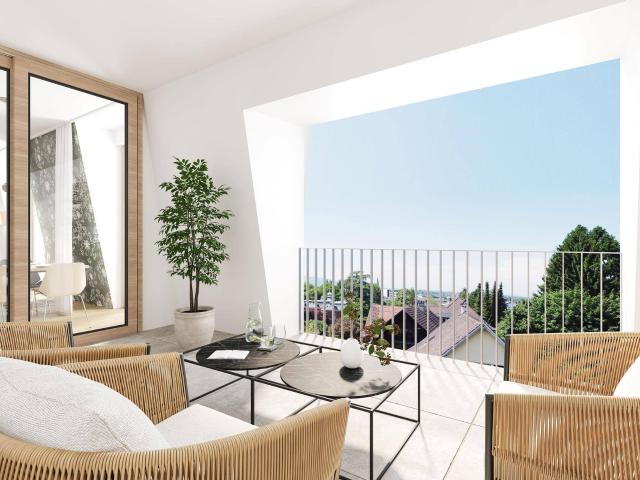 Apartment kaufen in Oberdorf, Dornbirn