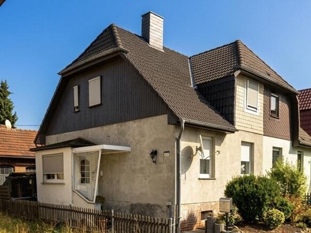 Haus kaufen in Dorndorf, Thüringen