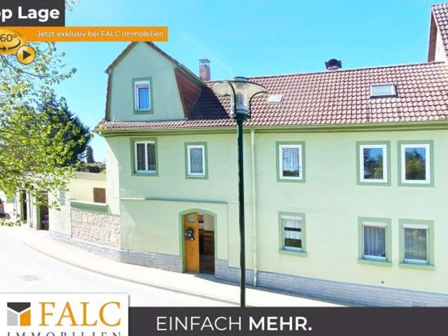 Haus kaufen in Bad Sulza, Thüringen