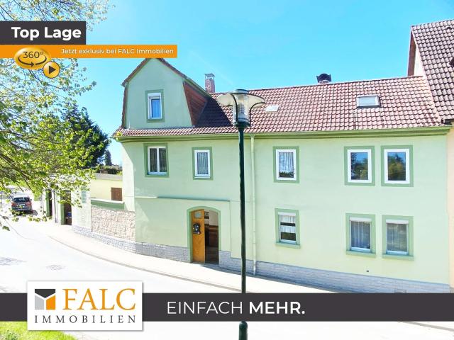 Villa kaufen in Rodameuschel, Frauenprießnitz