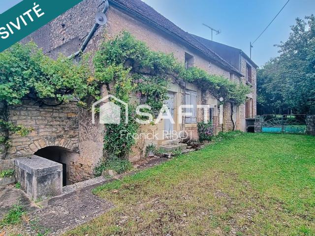 Maison vente à Clamecy, Dornecy