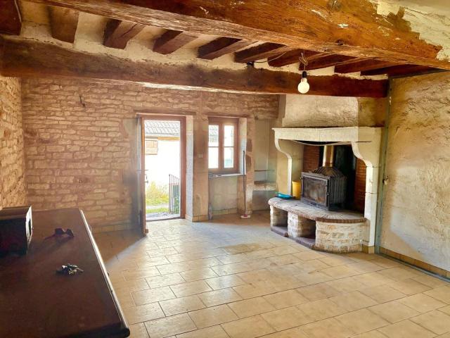 Maison vente à Clamecy, Dornecy