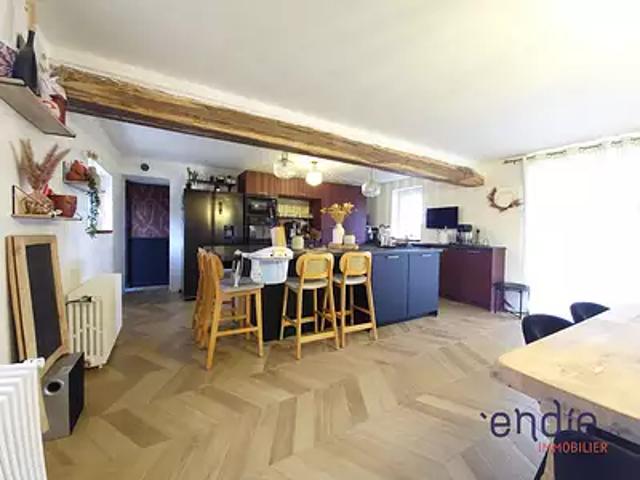 Maison vente à Nevers, Dornes