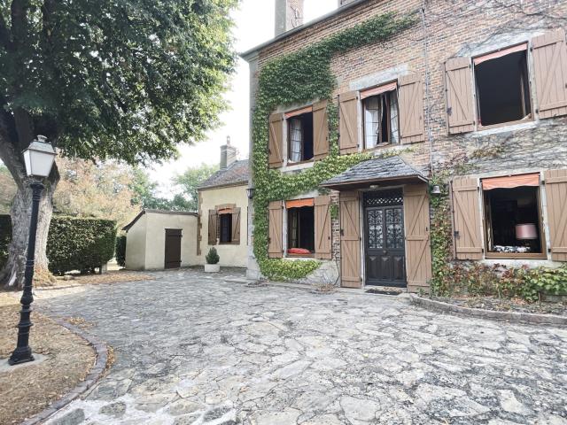 Maison vente à Nevers, Dornes