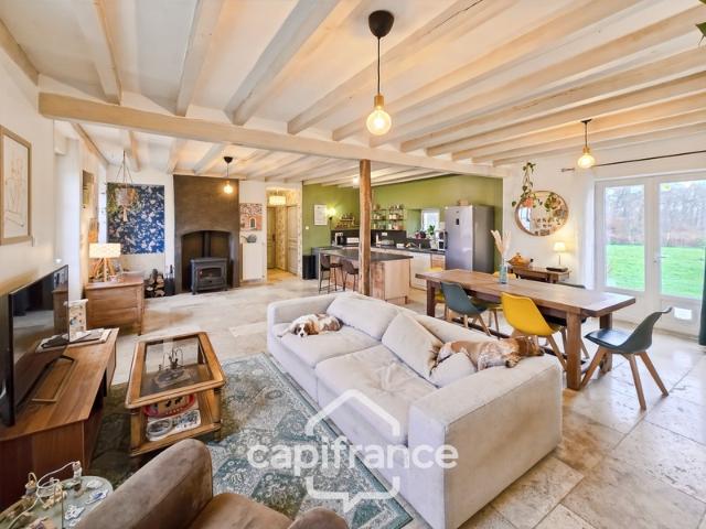Maison vente à Nevers, Dornes