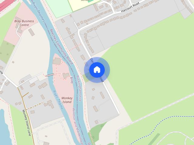 House for rent in Dorney Reach, Buckinghamshire