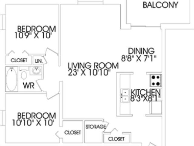 Apartment for rent in Brant, Ontario