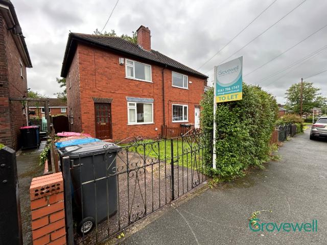 House for rent in Swinton Park, Salford