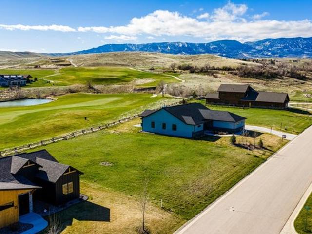 Land for sale in Wyoming