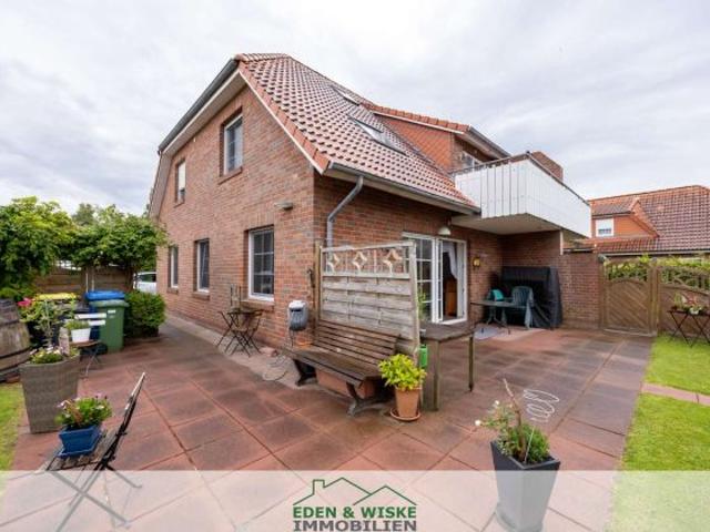 Wohnung kaufen in Dornum, Niedersachsen