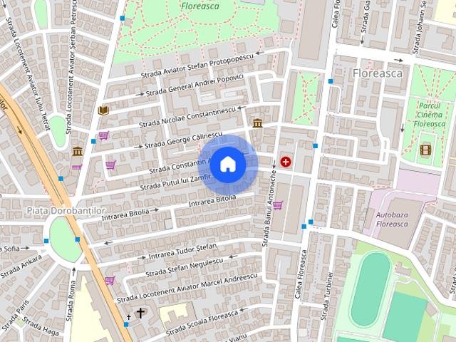 Apartament închirieri în București