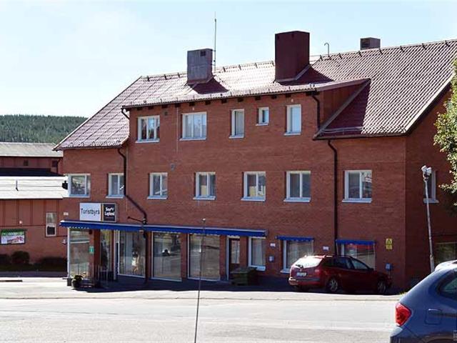 Lägenhet hyra i Dorotea, Västerbotten