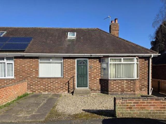 House for sale in Brentingby, Leicestershire