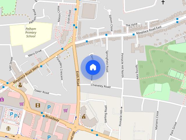 House for rent in Barnehurst, Greater London