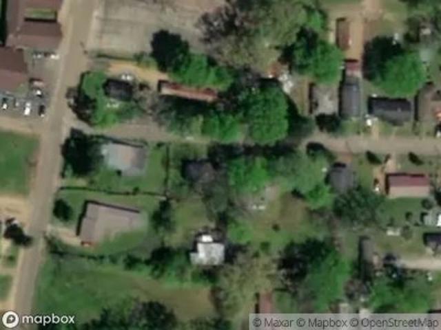 House for sale in Charleston, Mississippi