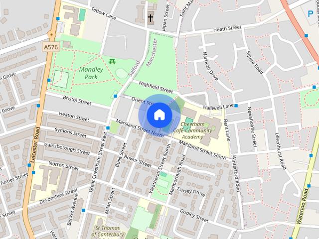 House for rent in Salford, Greater Manchester