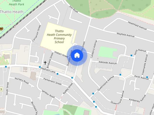 House for rent in Thatto Heath, St Helens