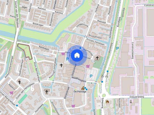 Appartement te huur in Mijdrecht, Utrecht