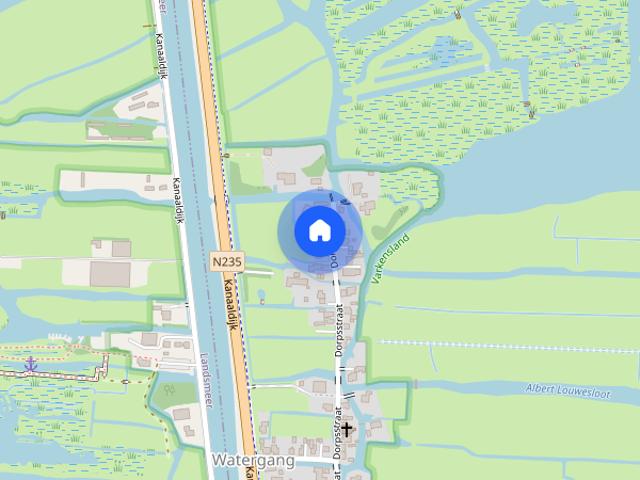 Woning te huur in Watergang, Noord Holland