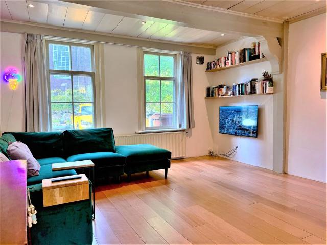 Appartement te huur in Ransdorp, Amsterdam