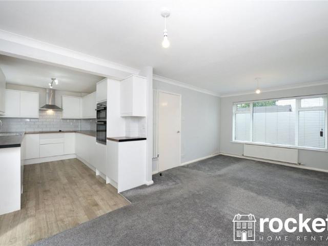 House for rent in Wolstanton Marsh, Butterton
