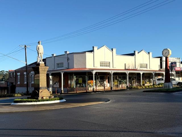 Retail for sale in Dorrigo, Bellingen Shire Council
