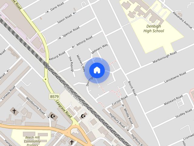 House for rent in Spring Park, Isle Of Man