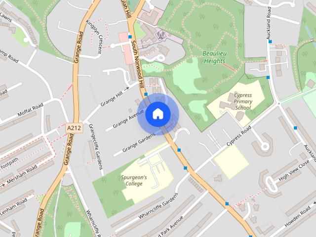Apartment for rent in London Borough of Croydon, Greater London
