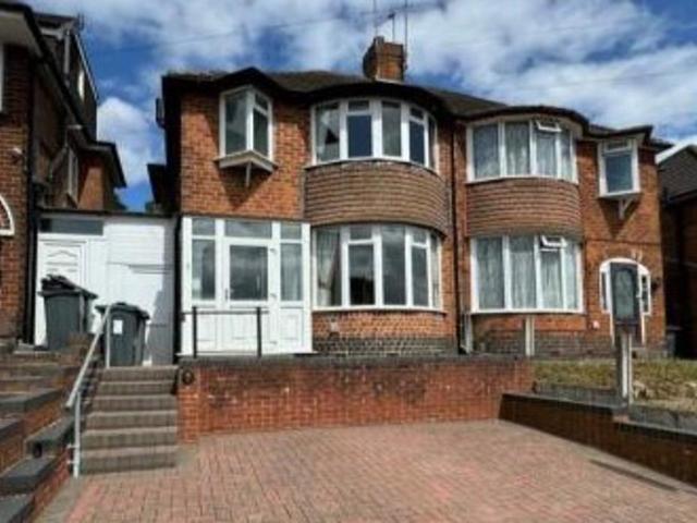 House for rent in Tower Hill, Birmingham