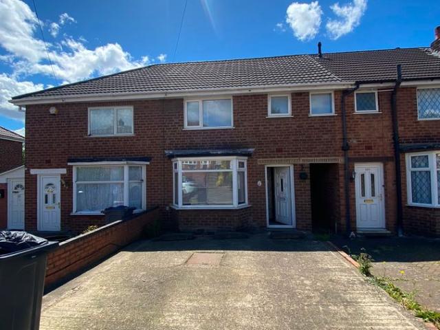 House for rent in Hamstead, West Midlands