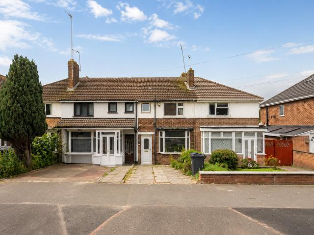 House for rent in Hamstead, West Midlands