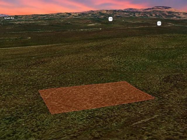 Land for sale in Coalinga, California