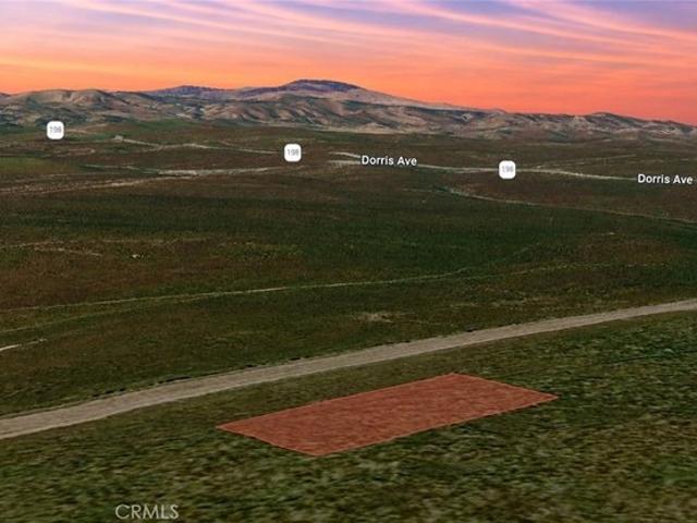 Land for sale in Coalinga, California
