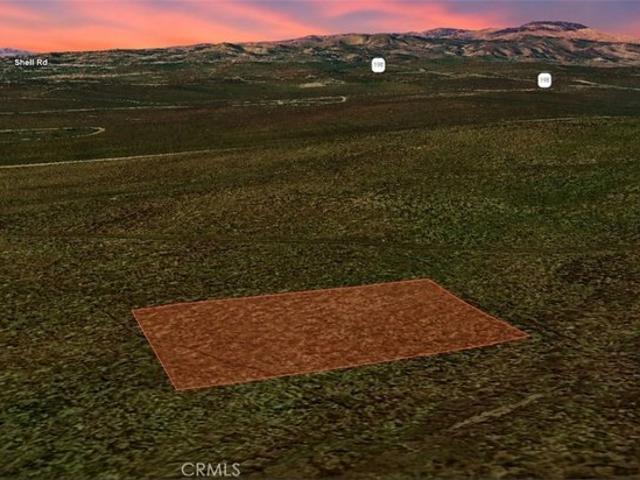 Land for sale in Coalinga, California