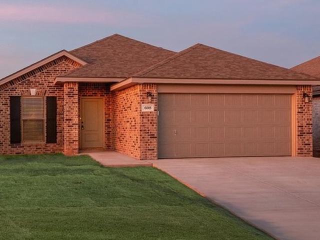 House for sale in Wolfforth, Texas
