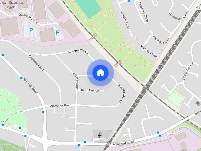 House for rent in Cheadle Hulme, Greater Manchester