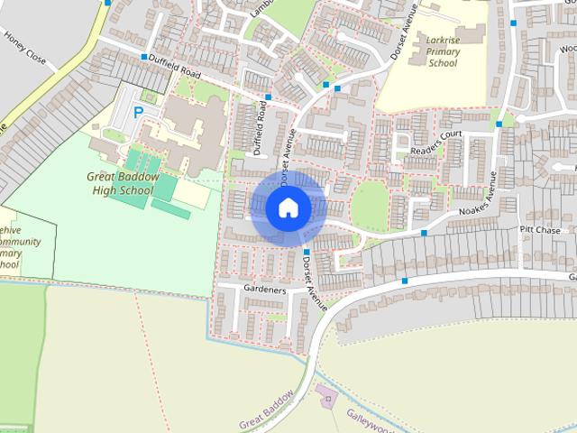 Apartment for rent in Chelmsford, Isle Of Man