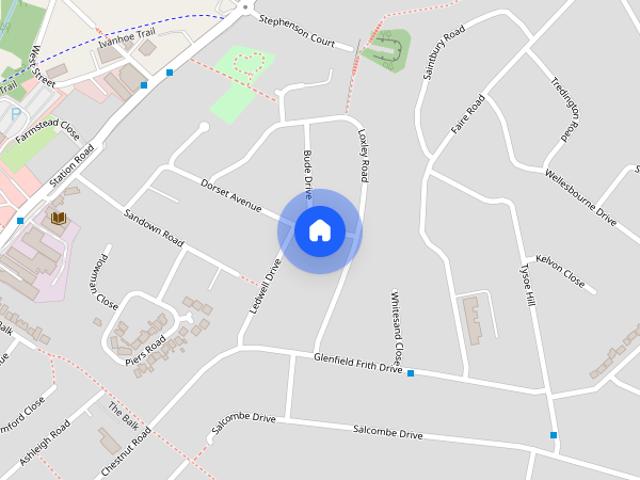 House for rent in Glenfield, Blaby