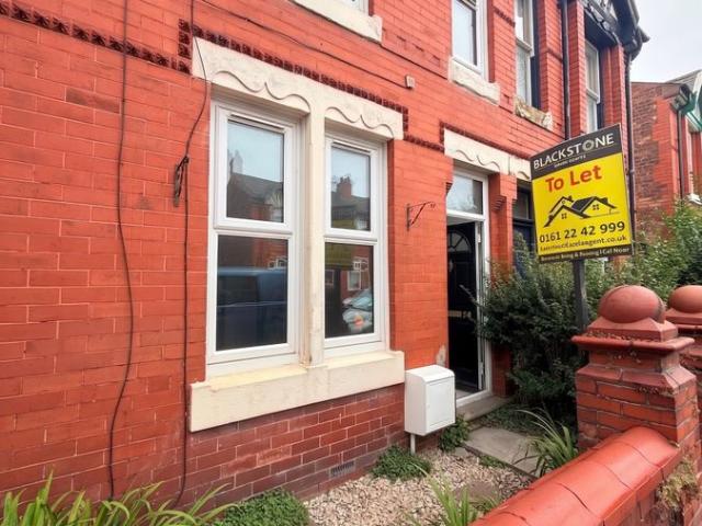 House for rent in Fallowfield Triangle, Manchester